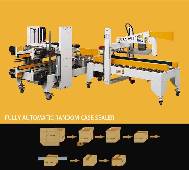 RANDOM CASE SEALER